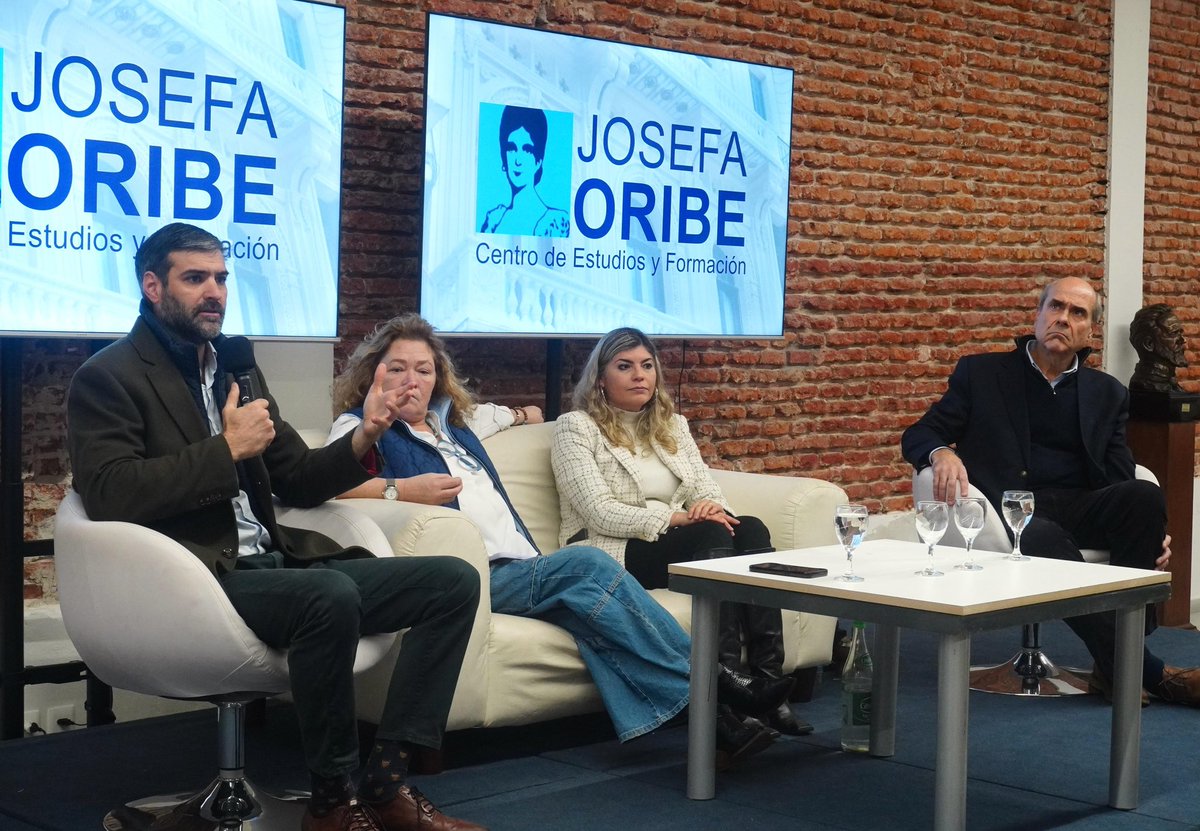 Pablo Abdala tweet media