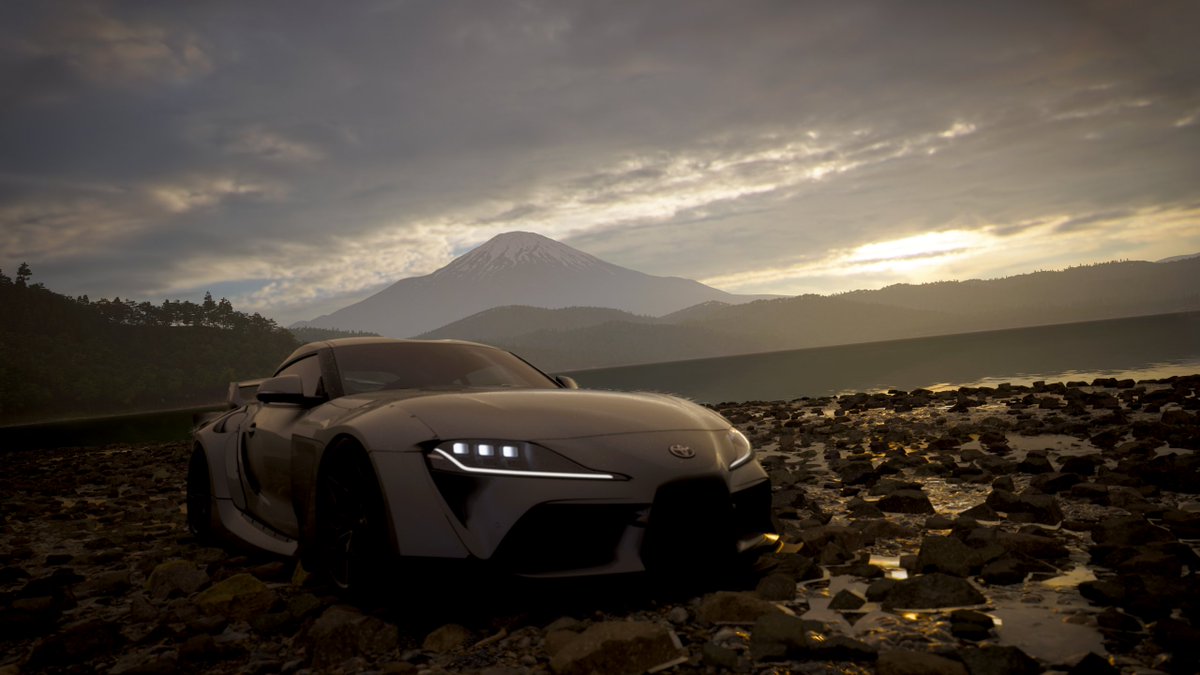 Hyakuya0719's tweet photo. 一個人也可以玩得很開心
#ForzaHorizon６ https://t.co/poIyX7gq1W