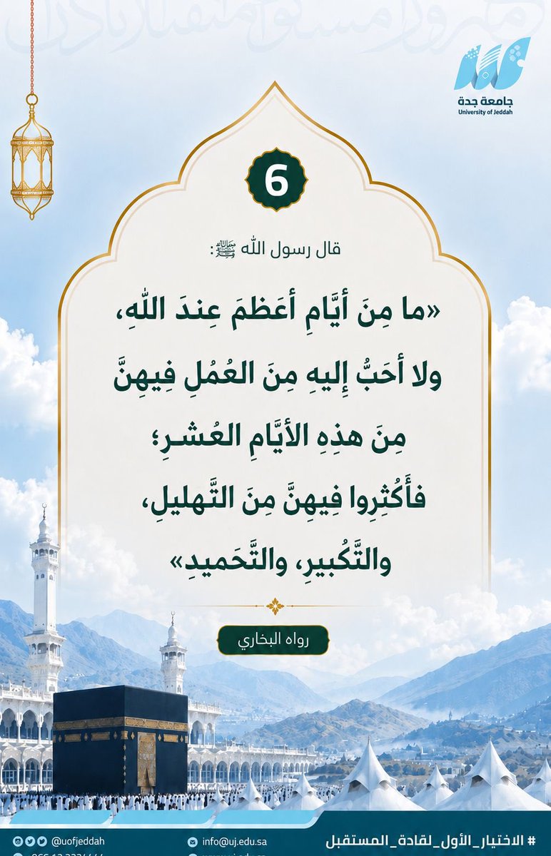جامعة جدة tweet media