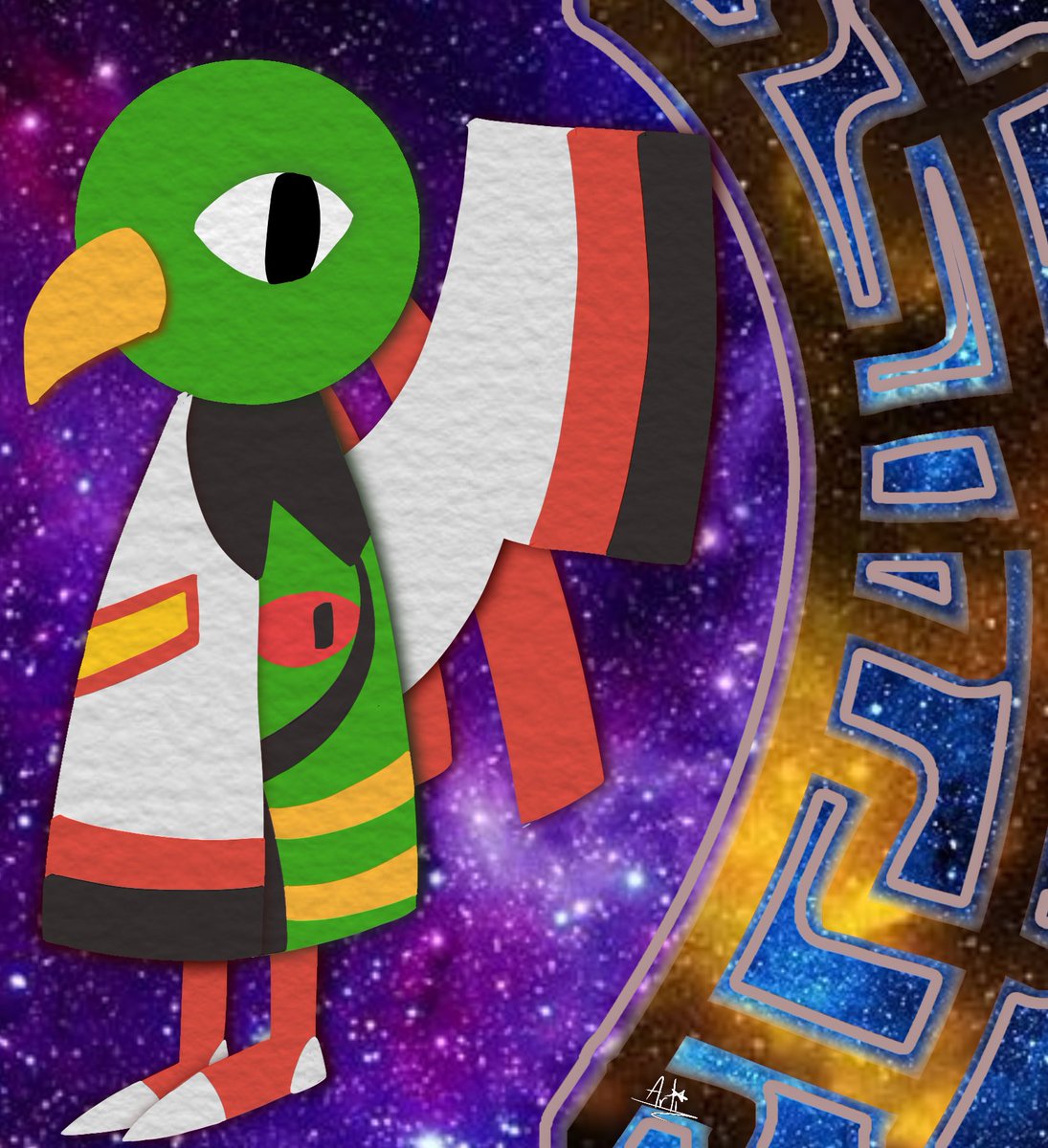 nekon loves the porygon line!! tweet media