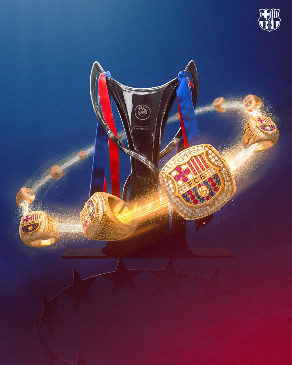 FC Barcelona Femení tweet media