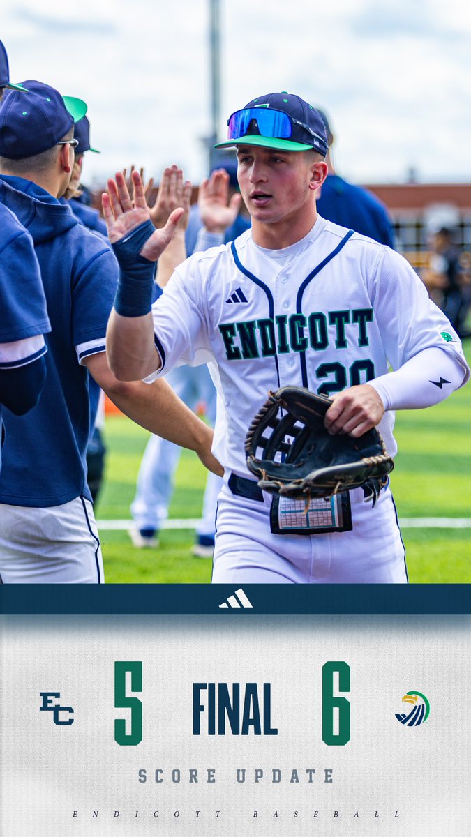 Endicott Baseball tweet media