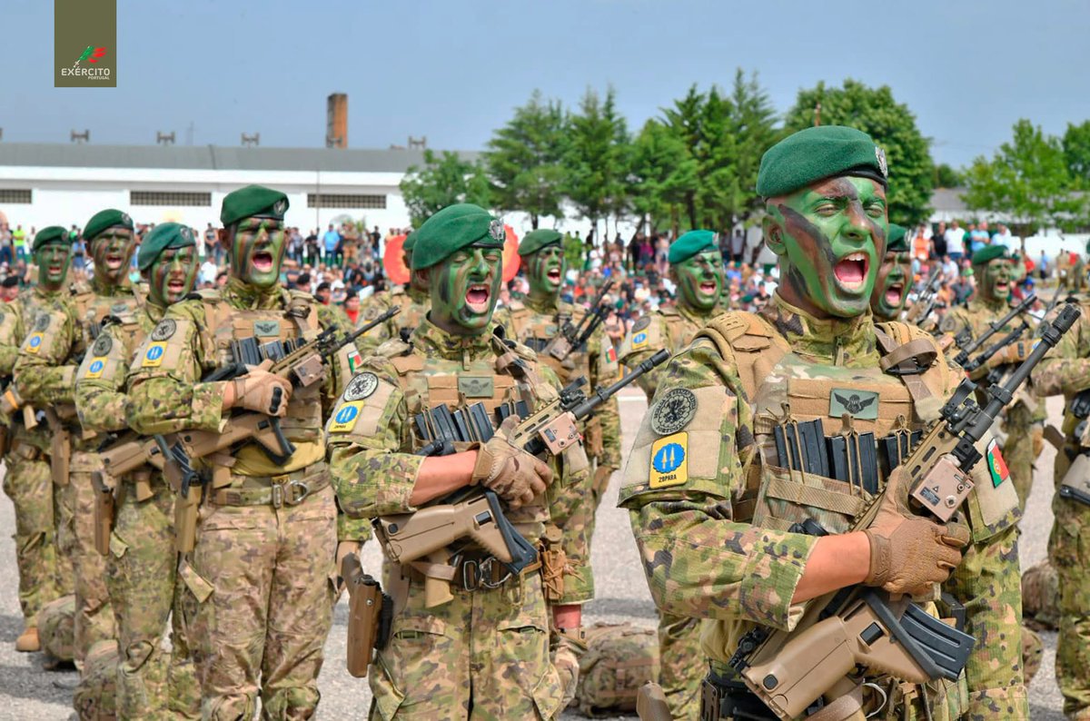 Exército Português 🇵🇹 tweet media