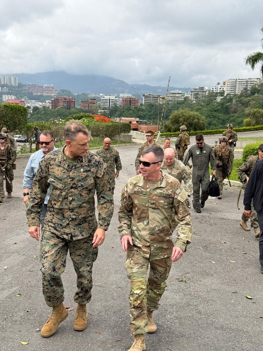 U.S. Southern Command tweet media