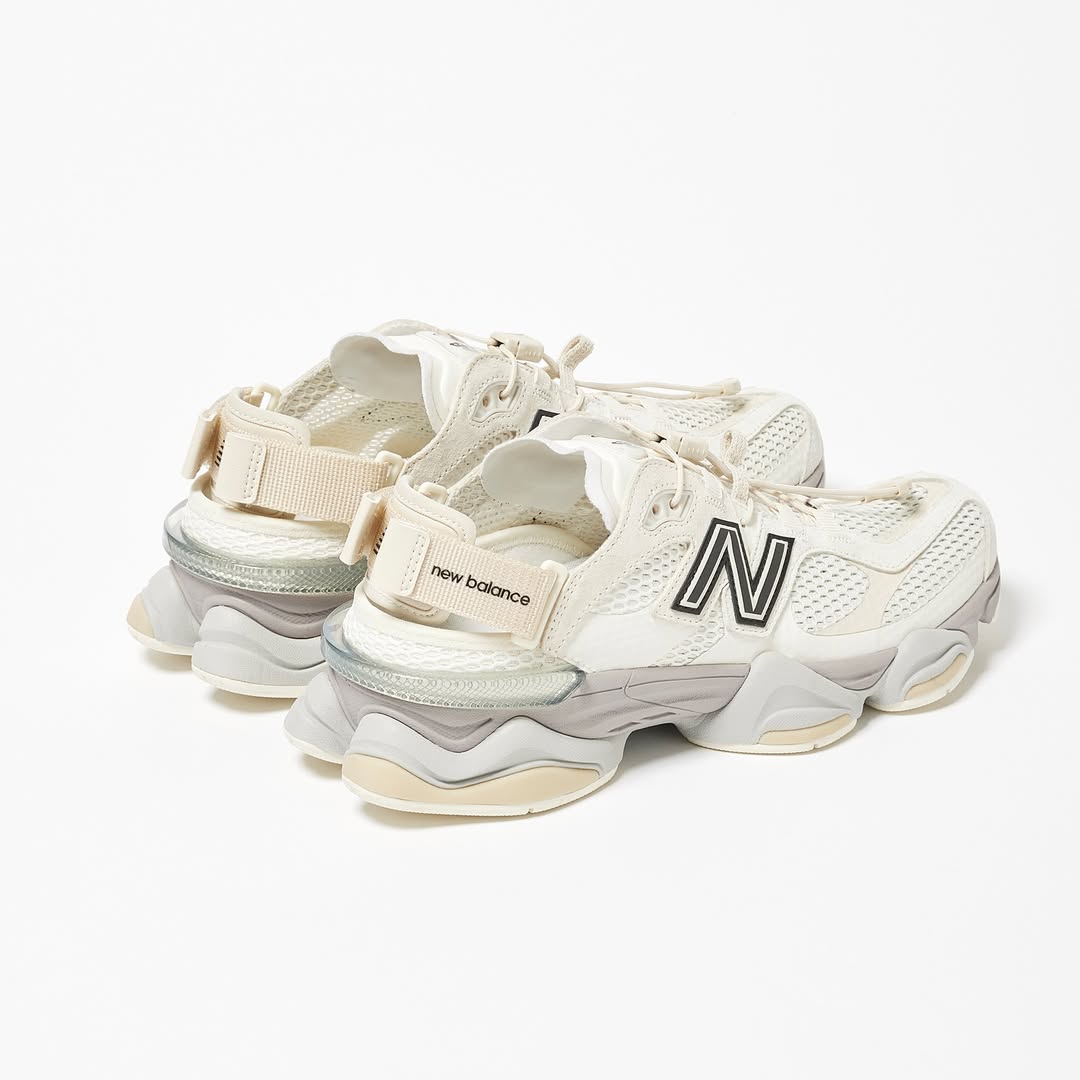 NEW BALANCE 9060 Summer U90609IH BYEX ビューティー&ユース限定