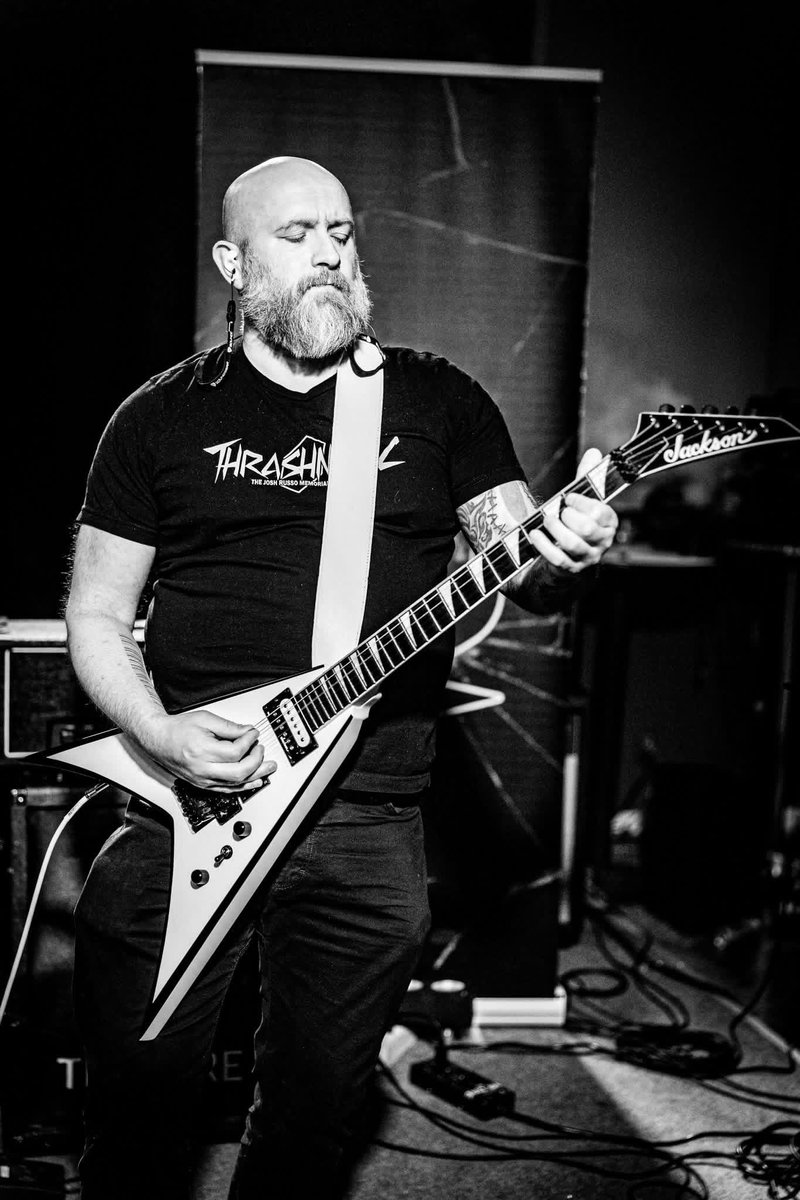 RustyJorgensen's tweet photo. I have to wait until August to get back on stage again... and it will be with both bands. https://t.co/RVbLIO9nA3
