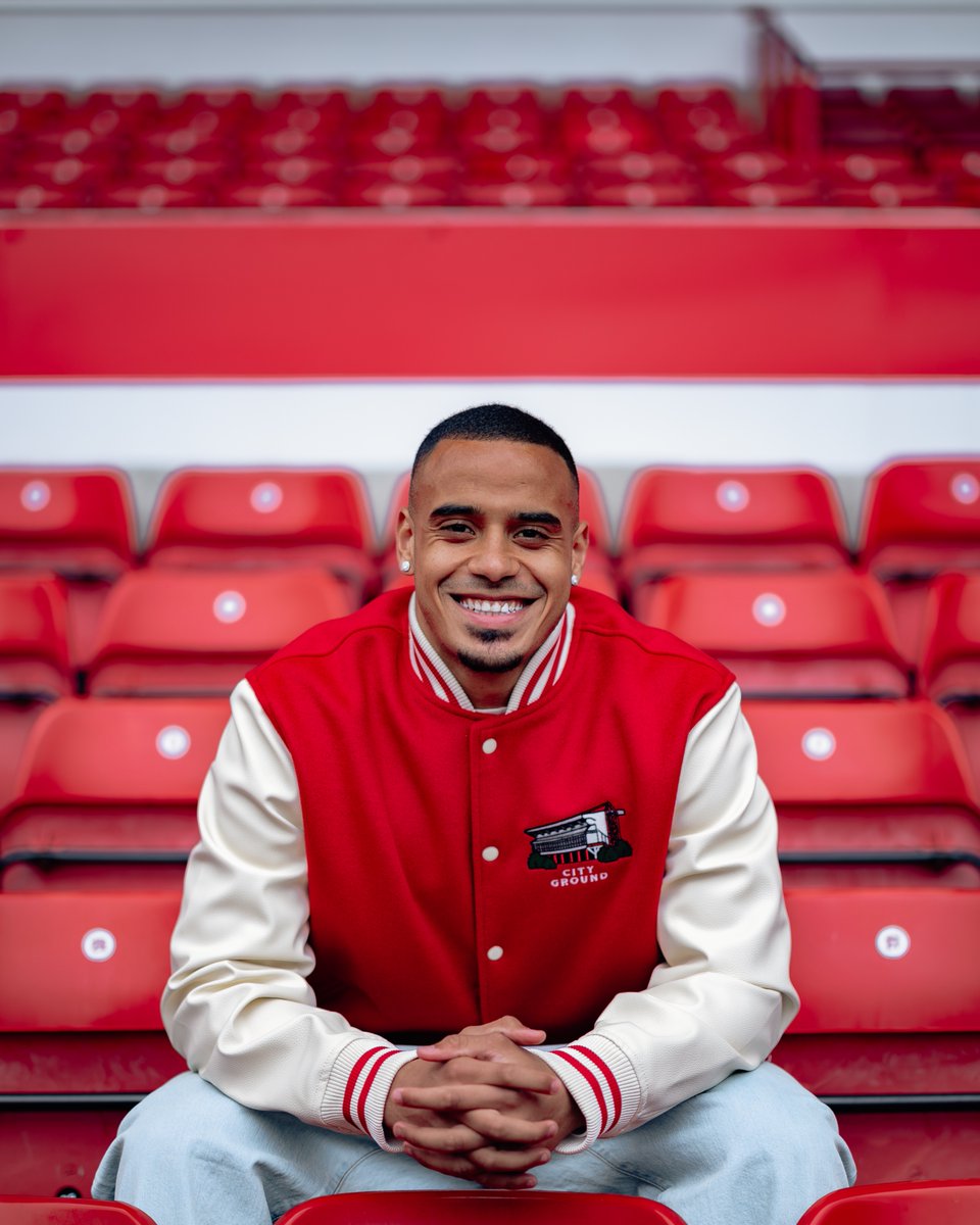 Nottingham Forest tweet media