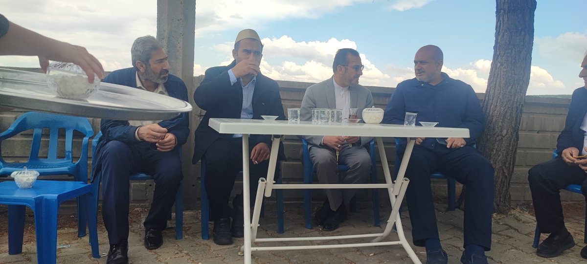 HÜDA PAR Mardin tweet media