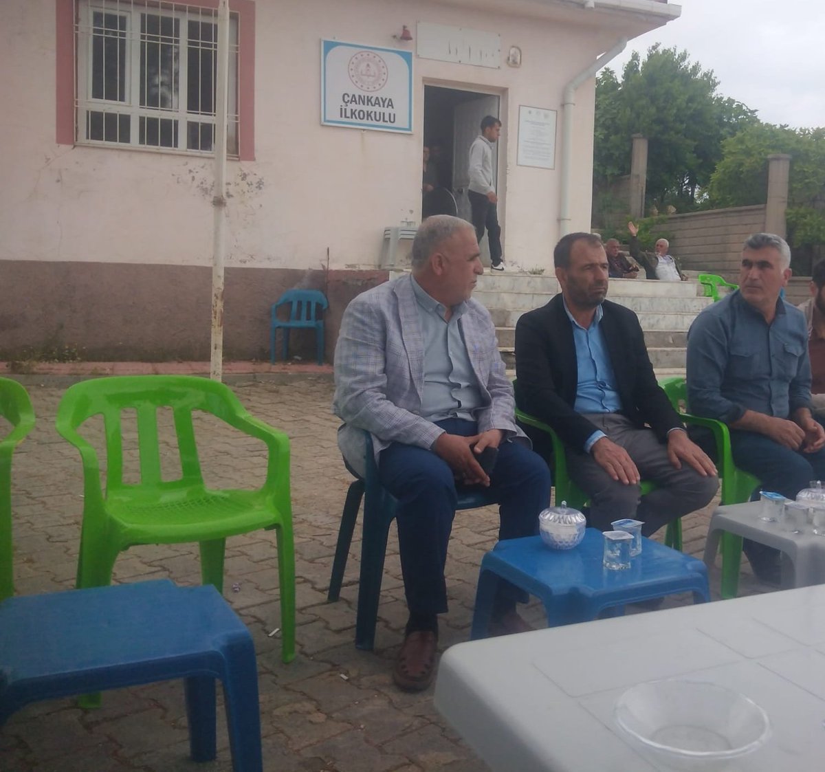 HÜDA PAR Mardin tweet media