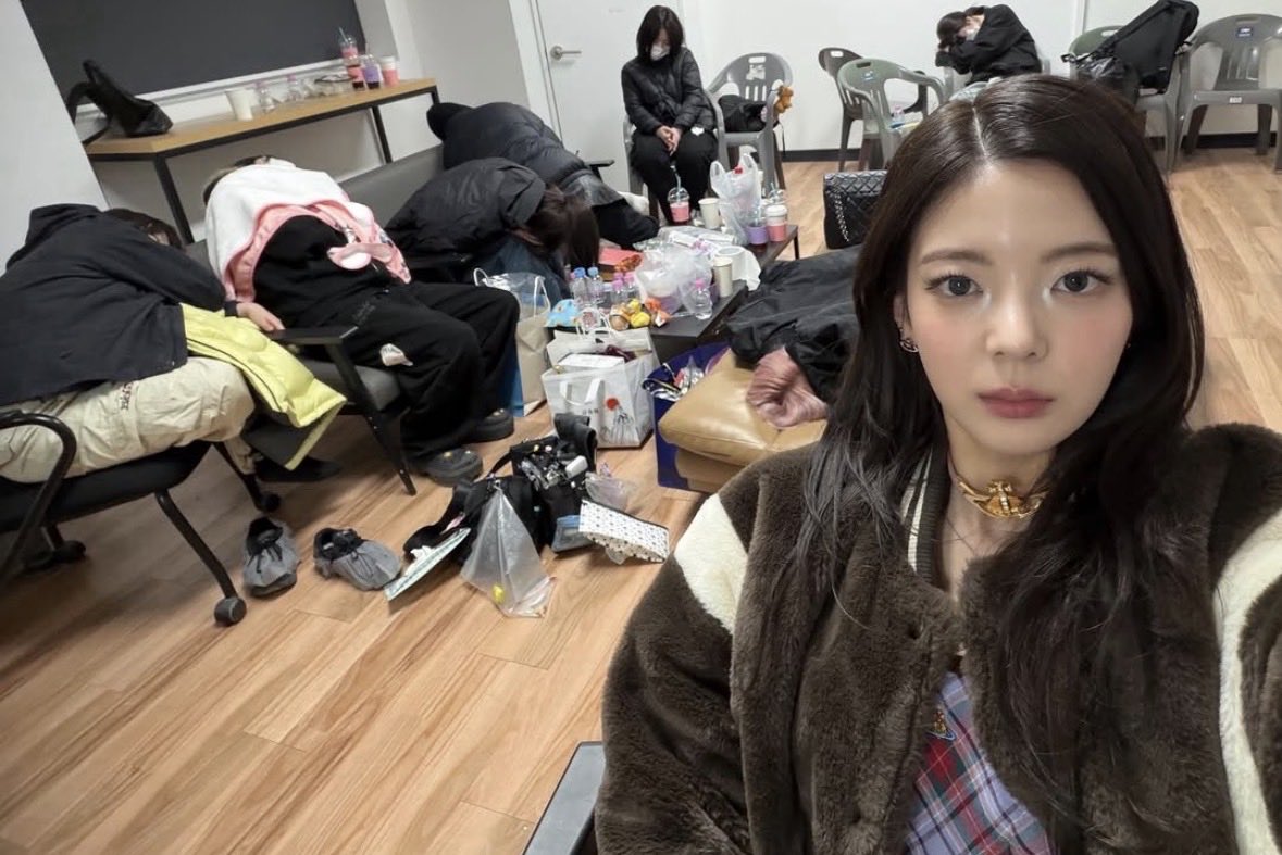 yuna’s wife || motto 🐝🪜 tweet media