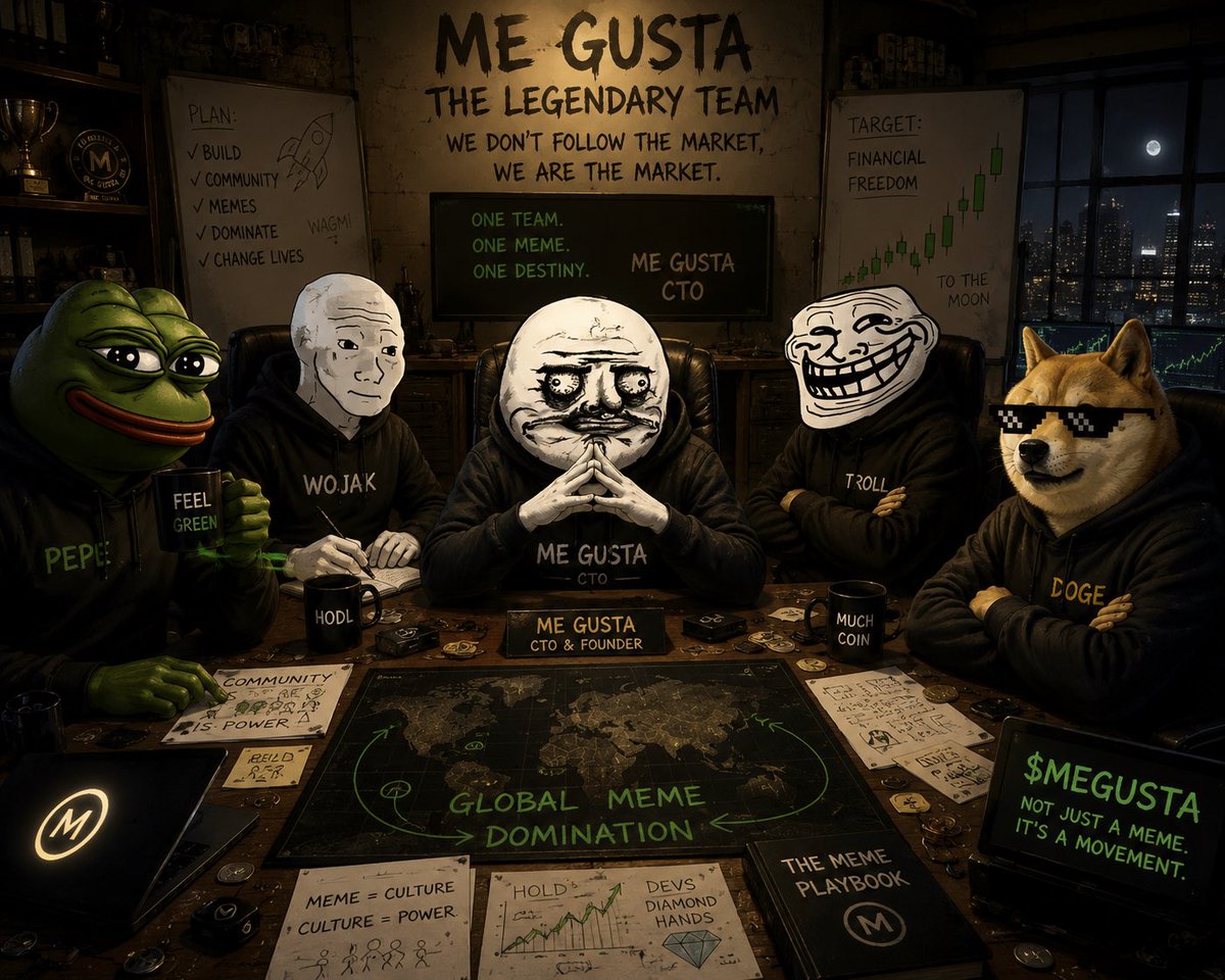 MEGUSTA tweet media