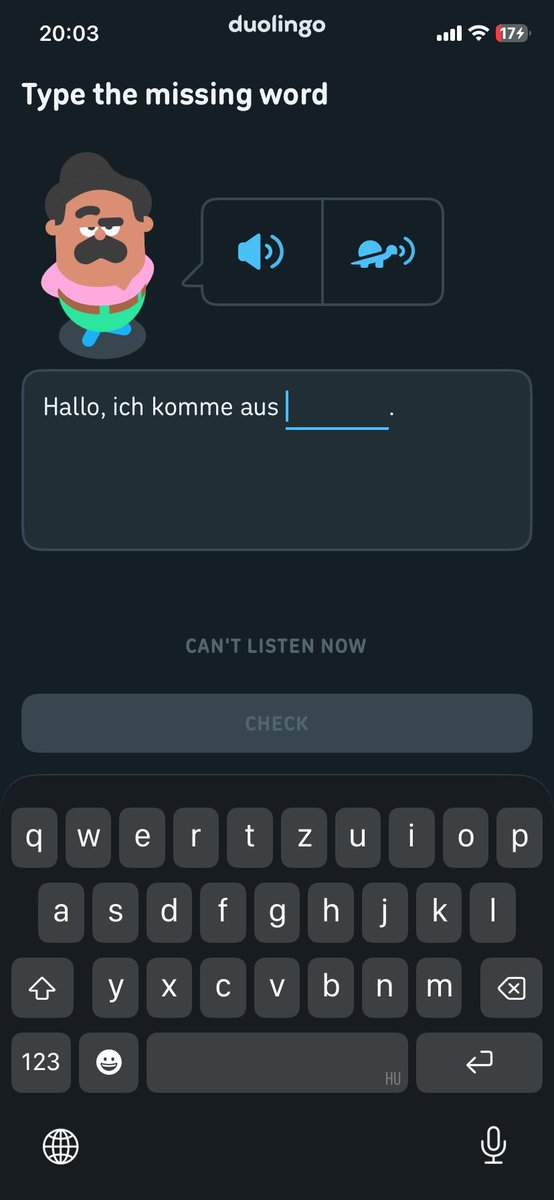 YouNeedKitty's tweet photo. .@duolingo just a suggestion, on exercises like this it would be better if I would have the write the sentences in german, rather than just writing “london” every single exercise. https://t.co/xeB21xIqSF
