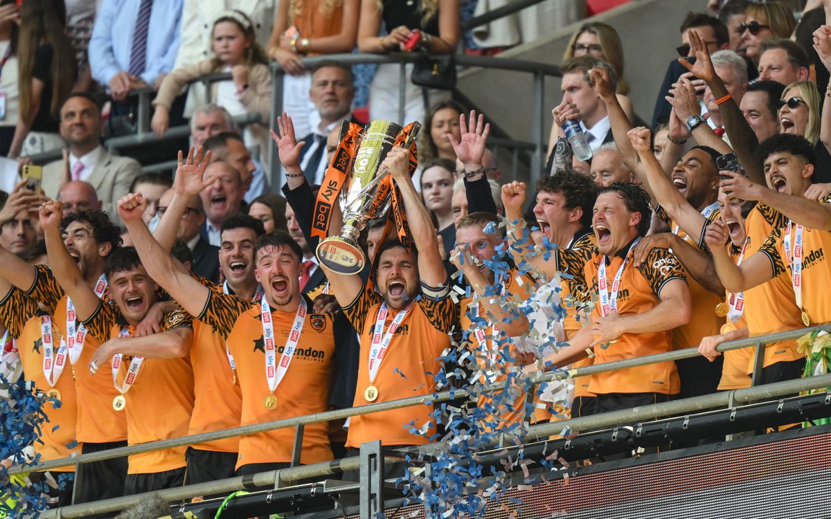 Hull City tweet media