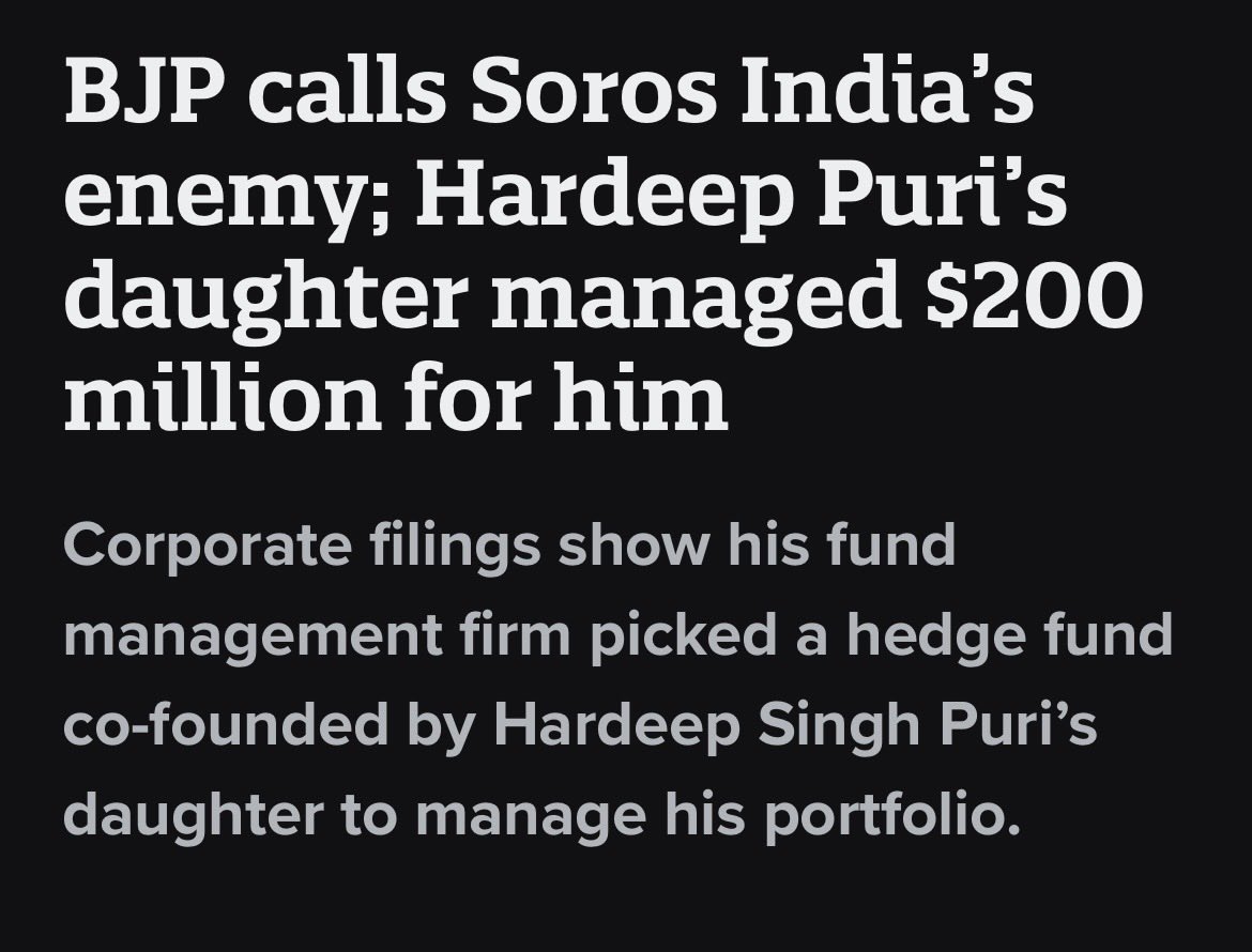 roopinderkaur05's tweet photo. @KirenRijiju You and your members are the Soros gang 🤣 https://t.co/knQNvG0LQF