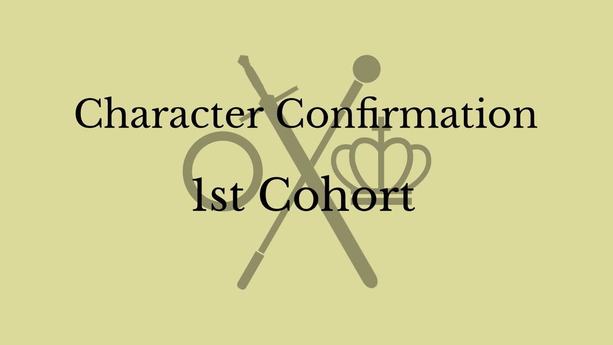 ToB3_Commu's tweet photo. [Confirmation] 1st Cohort Character Confirmation 7

ตัวละครนักเรียนรุ่นที่1 สามารถยืนยันตัวละครได้ที่ 

https://t.co/4WTMl33EUr

กรุณาอ่านเงื่อนไขการยืนยันตัวละครภายในลิ้ง ยืนยันตัวละครได้ตั้งแต่ขณะนี้ - 06/06/2026 20.00น. https://t.co/WtGiJQO1nx