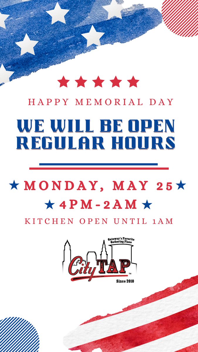 City Tap Cleveland tweet media