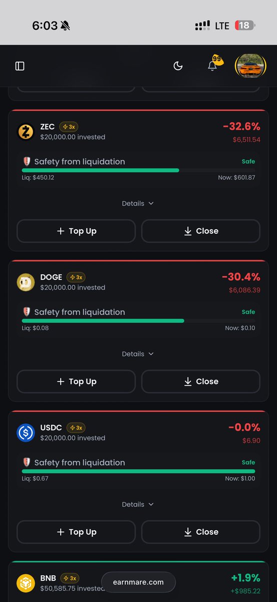 EARNMARE tweet media