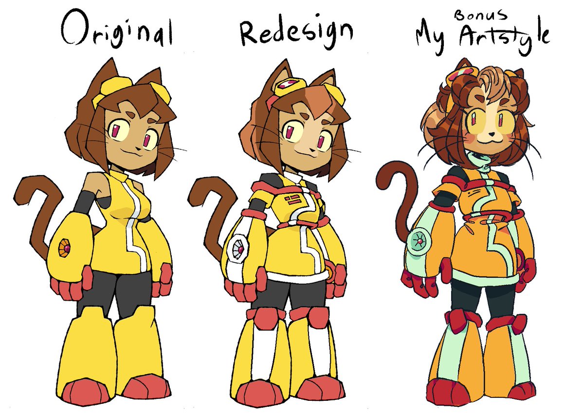 Default343's tweet photo. mom said it's my turn to redesign Kit #Gameoverse https://t.co/dDzSBRdFbo