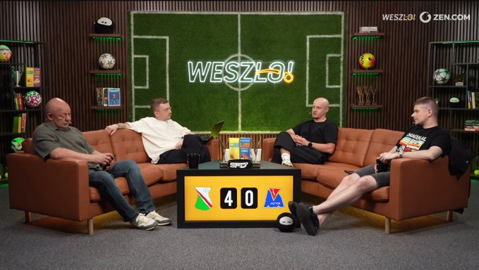 Weszło! tweet media