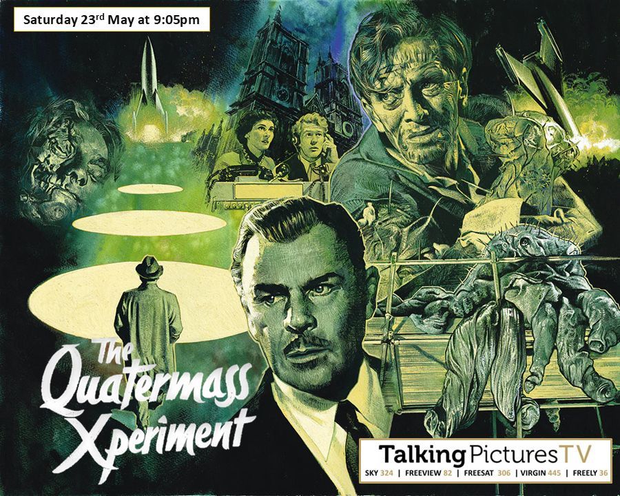 Talking Pictures TV tweet media
