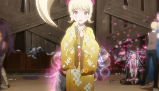 Paznunca's tweet photo. @UNDYlNG_HOPE WHY THE CLIP ENDED WITH TERUTERU BEHIND HIYOKO LIKE THIS 😭😭😭 https://t.co/kjwF2e0Dl6