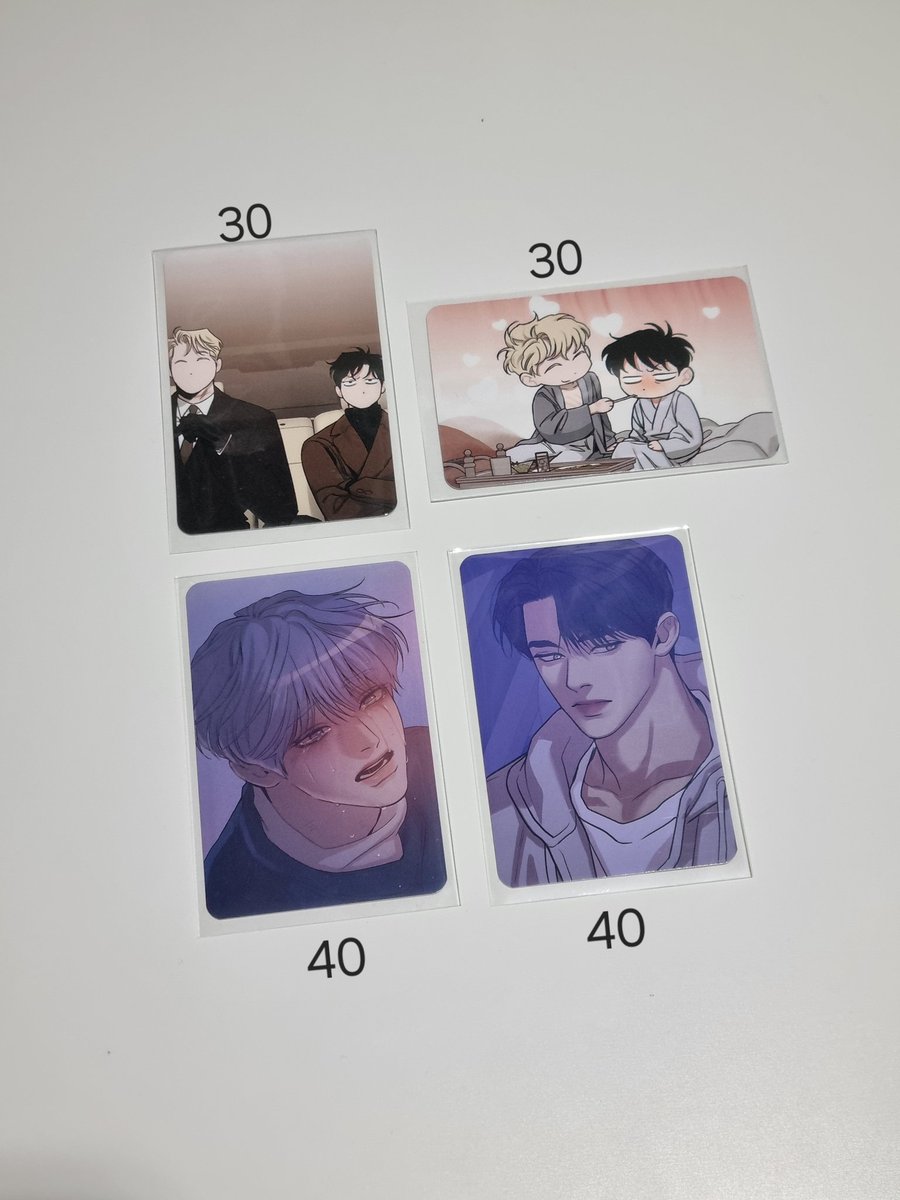 ppeople_A's tweet photo. [พร้อมส่ง ]
การด์  pearl boy , กุหลาบคู่  , เเฟ้มเปล่า bj alex
 : ค่าส่ง 40 / การด์ 3 ใบ ส่งฟรี~~ 
#ตลาดนัดmanhwa #ตลาดนัดมันฮวา #ตลาดนัดmanhwa https://t.co/RduO6ezh6h