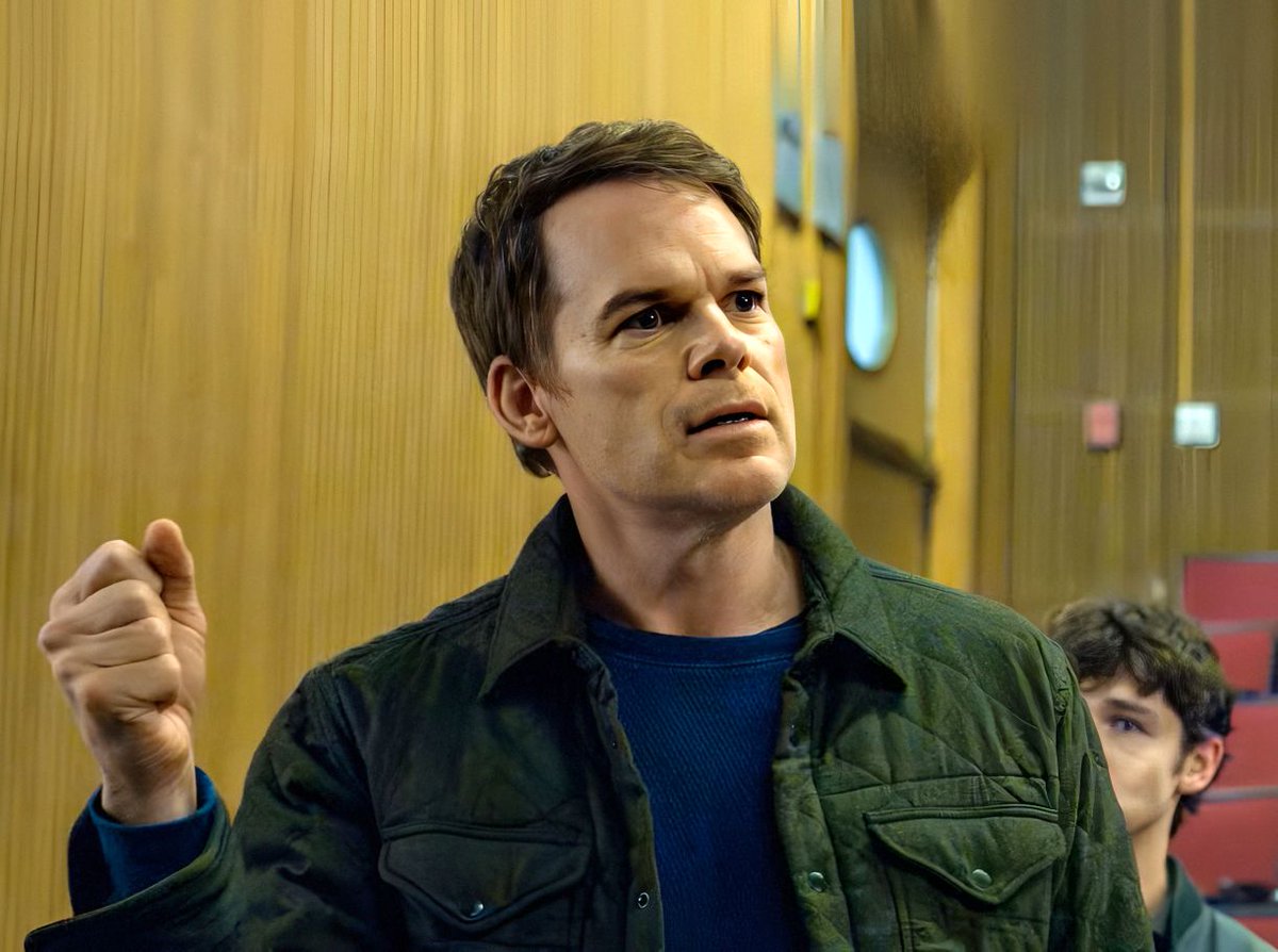 Dexter Daily tweet media