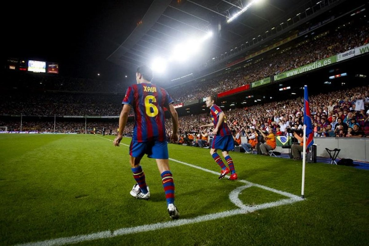 sozirv's tweet photo. Xavi. https://t.co/3Tvfj6DvwJ