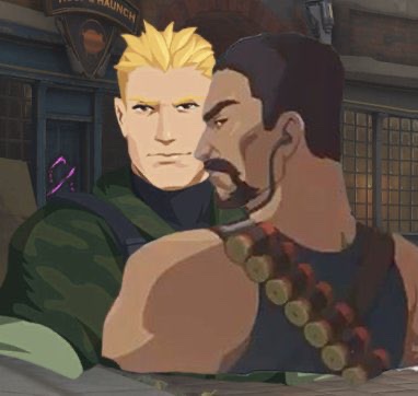 the queer shimada 🌙 tweet media