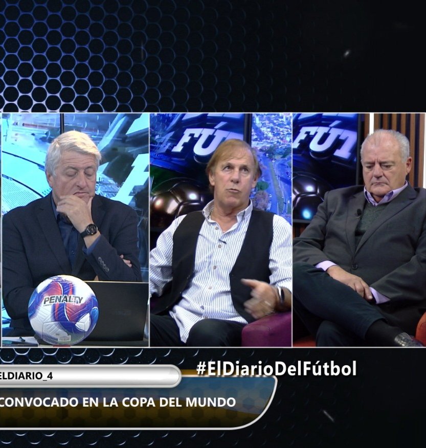Javier Máximo Goñi tweet media