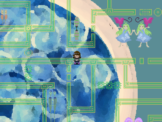 hourly yume nikki fangames tweet media