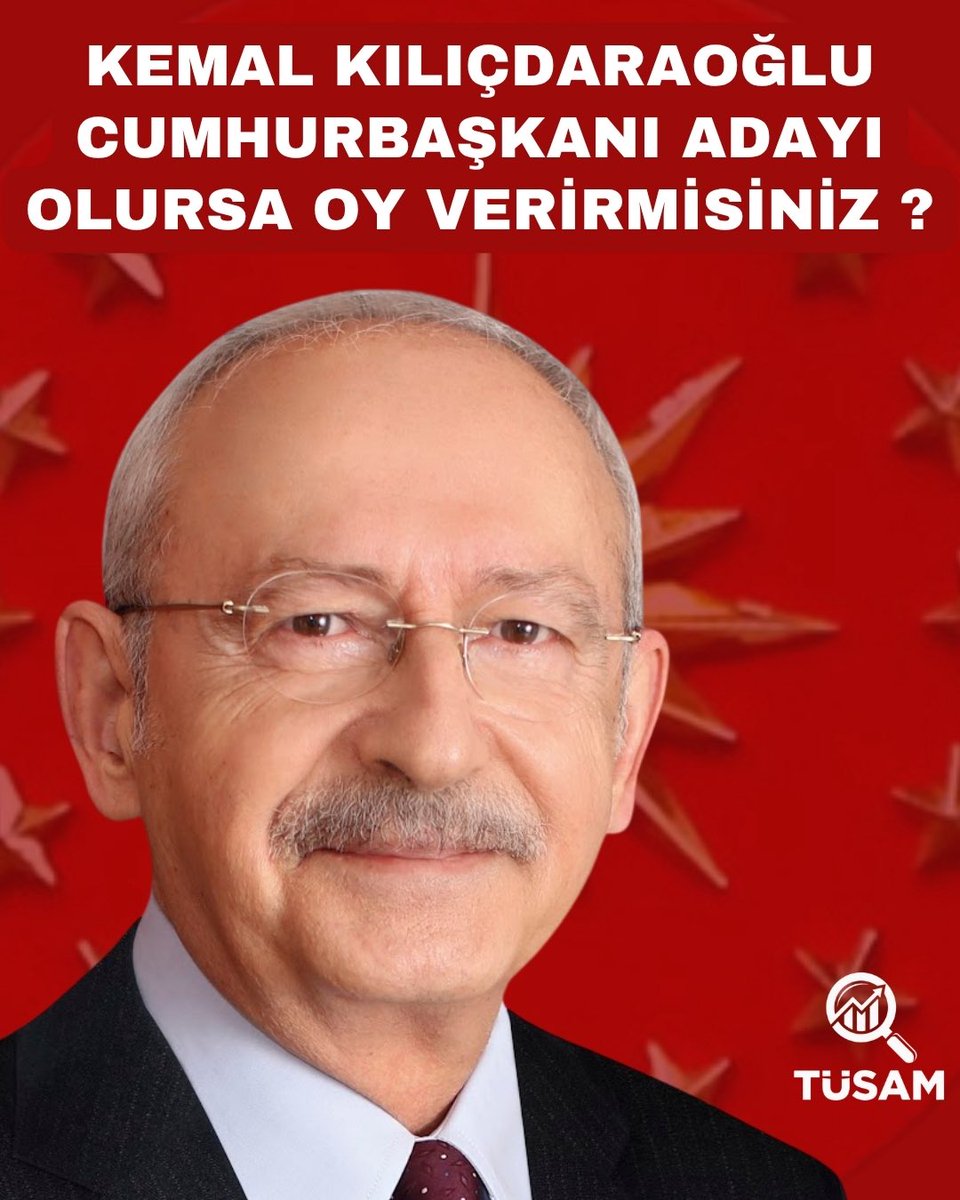 Türkiye Siyasi Analiz ve Araştırma Merkezi tweet media