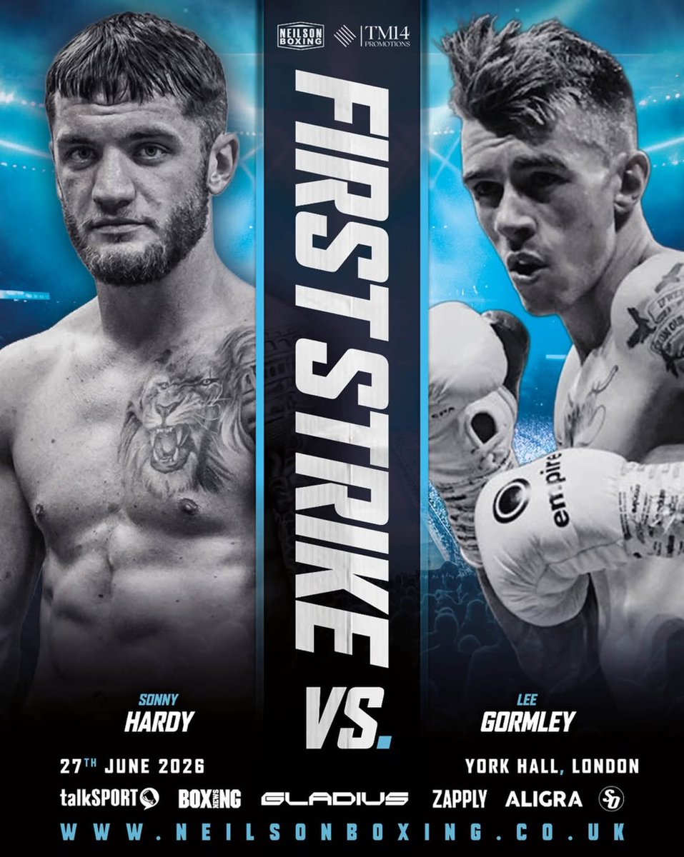 Boxing Tickets NI tweet media