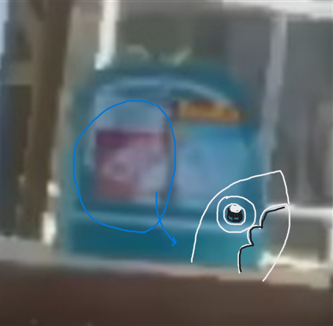 PKMNleak's tweet photo. 🚨#POKÉMONWINDSANDWAVES NEW POKÉMON DISCOVERED (COMING FROM TRAILER 1) 🚨

A Pokémon has been hidden in Trailer 1 all along! If you skip to 1 minute and 47 seconds into the trailer, you can see the Pokémon Center, and if you look closely, there are flyers next to the computer. A Pokémon is hidden on one of them! This might be a new Pokémon.

Here's a screenshot from the trailer, and what the final Pokémon could look like (artwork made using AI) 👇
#POKÉMON #POKÉMONLEAKS