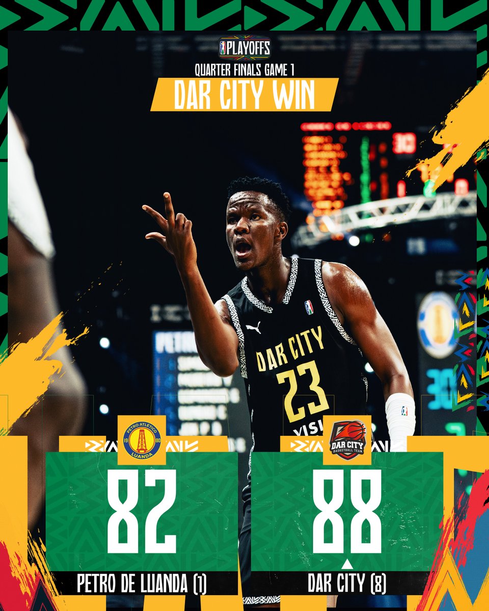 Basketball Africa League tweet media