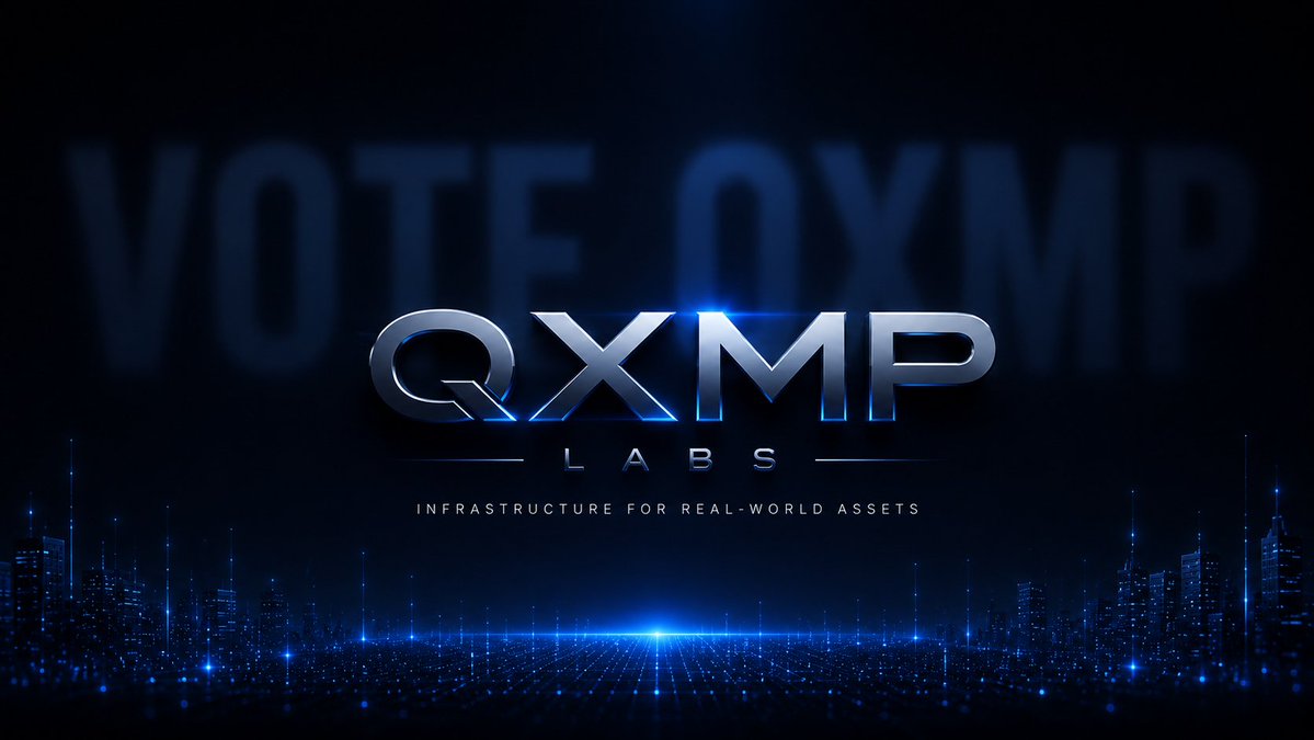 QXMP Labs tweet media