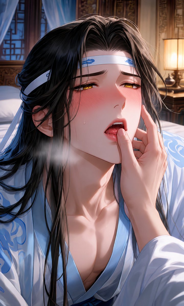Misakisablu's tweet photo. #lanwangji #mdzs #modaozushi #Alart https://t.co/5cjcbqt23B