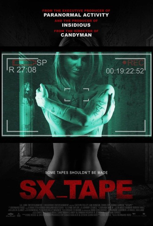 ScareTissue - Horror Fan tweet media