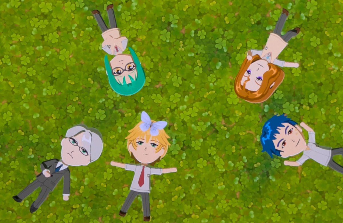 osamigimoe's tweet photo. トモコレをときメモ1、2、GS1、GS2のキャラでやってます。総勢60人くらいになる予定ですがやっと20人……次は流行担当のキャラを作るよ……白雪さんと色サマが満足の出来 https://t.co/GQxsWLcAC1