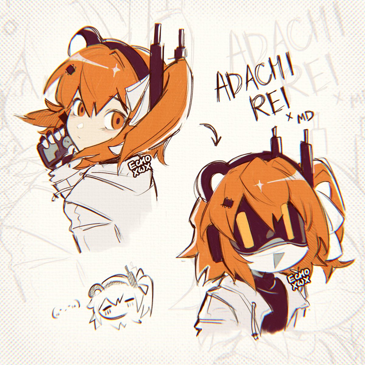 Echo ✘⩊✘ tweet media
