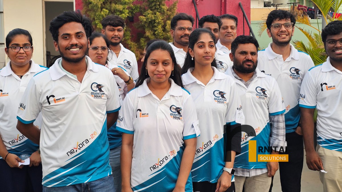 RNIT_AI's tweet photo. ♟️🏆 Nexora 2026 is officially underway at RNIT AI!

Employees kicked off the celebrations with exciting games including Chess, Carroms &amp; more, bringing strategy, teamwork, and fun together.

And this is only the beginning… 🚀
#Nexora2026 #RNITAI #TeamSpirit #EmployeeEngagement https://t.co/FiidSGIbns