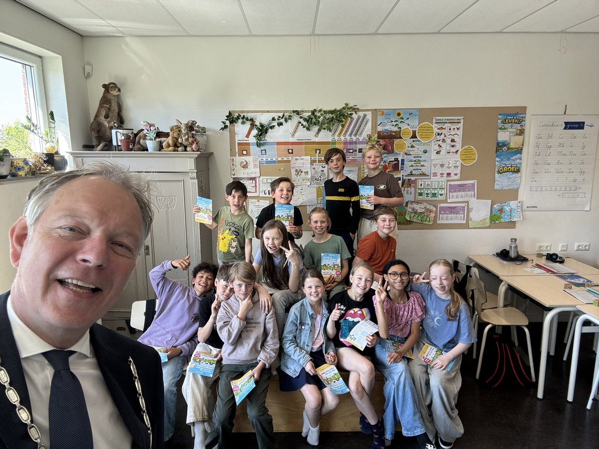 Burgemeester Röell tweet media