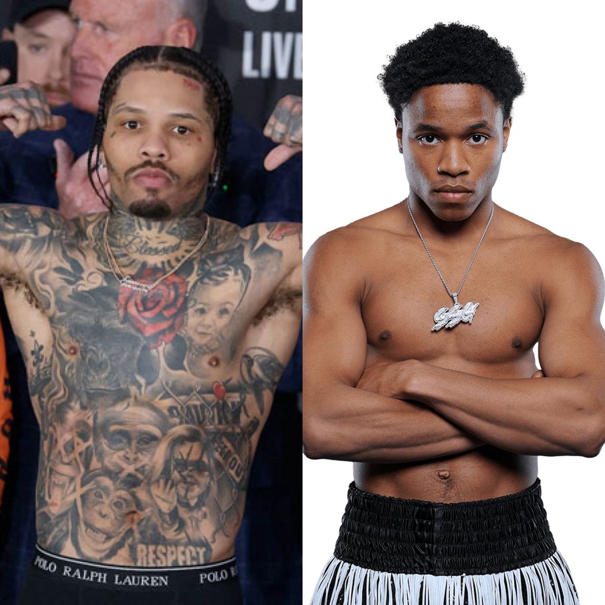 Adams Boxing Show tweet media