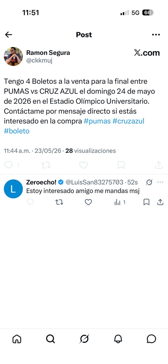 Treyutt's tweet photo. @PabloPumas10 Están por todos lados https://t.co/JQZYnJ0b5r