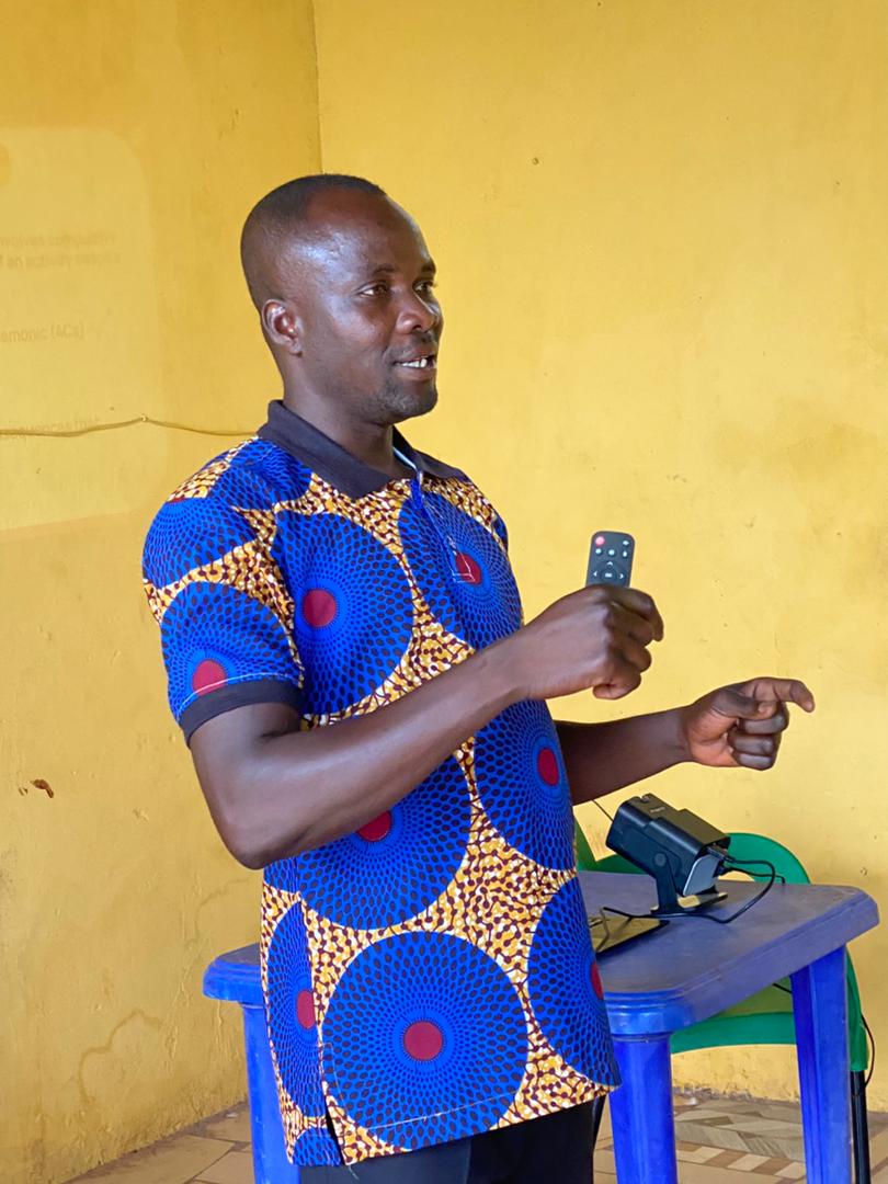 GHANA PRISONS SERVICE tweet media