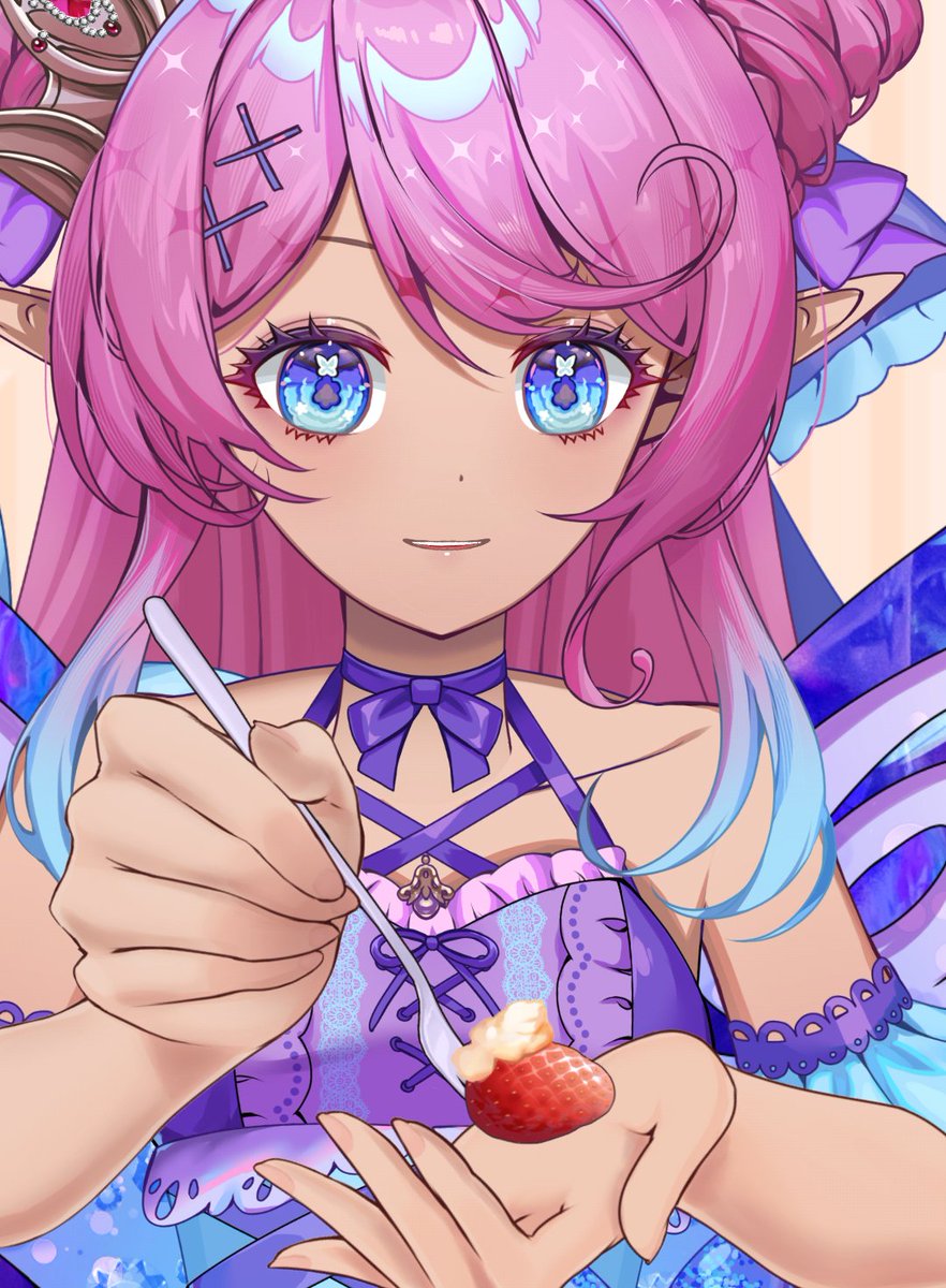 Pyxi Pop 🦋💧👑【Indie VT】 tweet media