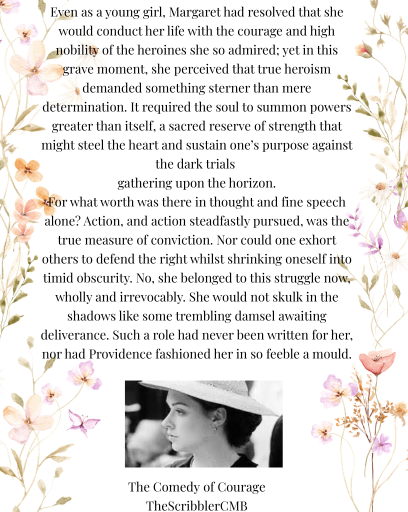TheScribblerCMB's tweet photo. From the forthcoming chapter of my North and South–inspired tale, A Comedy of Courage.

#NorthAndSouth #fanfiction #MargaretHale

You can read chapter one here: https://t.co/RUcDN20c3Q https://t.co/X7tlhkkRmq