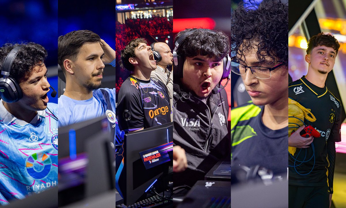 Rocket League Esports tweet media
