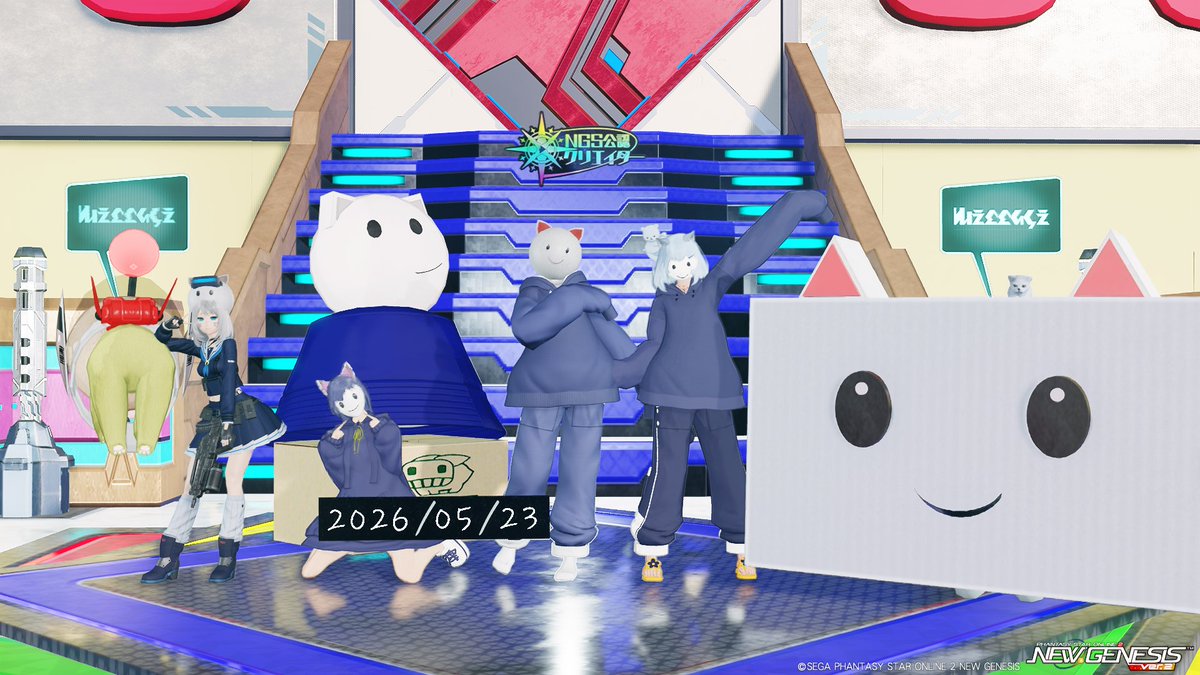 しそ納豆🥜🥢@VTuber_NGS公認クリエイター tweet media