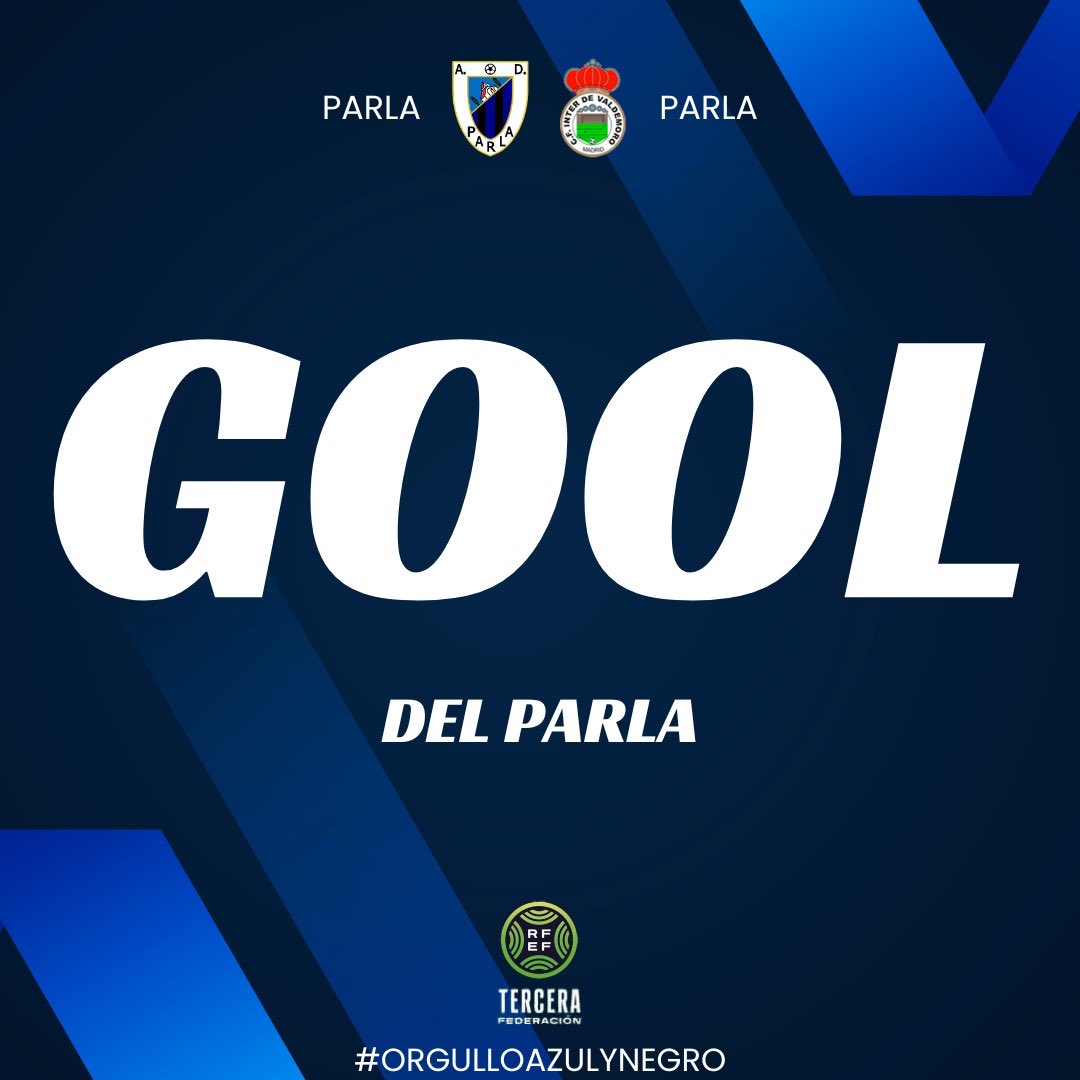 Agrupación Deportiva Parla tweet media